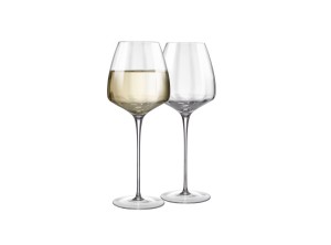 Helios szkło: Kieliszki do wina białego 610 ml / 2 szt. - CELEBRATION (C999)