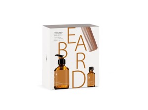 Helios szkło: Zestaw do pielęgnacji brody MUHLE BEARDCARE (GSBEARD)
