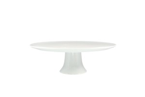 Helios szkło: Patera na nodze 31 cm - BASE