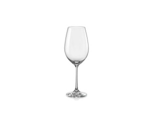 Helios szkło: Kieliszki do wina białego 350 ml - Viola (018478)