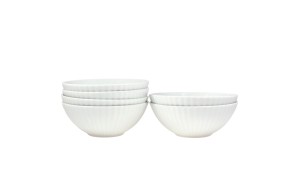 Helios szkło: Zestaw salaterek 17 cm / 6 szt. - Daisy (33206DJ00T01)
