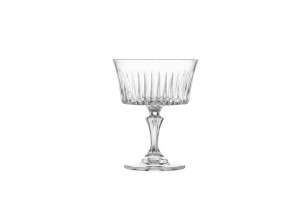 Helios szkło: Pucharki do deserów 260 ml / 6 szt. - Timeless (284108)