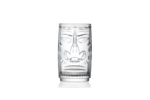 Helios szkło: Szklanki do drinków SARDINIA 450 ml / 4 szt. - Tiki (277020)