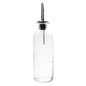 Helios szkło: Butelka na oliwę, ocet,  250 ml