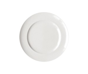Helios szkło: Classic Gourmet talerz płaski okrągły śr.17 cm