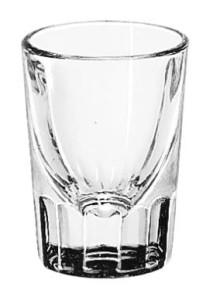 Helios szkło: Kieliszek, 45 ml, Shots & Shooters