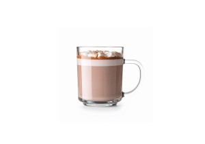 Helios szkło: Kubek szklany 220 ml / 1 szt. - Szymek (1425407304)