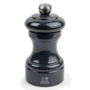 Helios szkło: Młynek do soli kamiennej 10 cm - Slate Lacquer, Bistrorama (PG-40819)