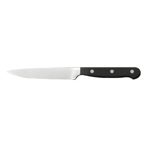 Helios szkło: Nóż uniwersalny, 15 cm, kuty, Justcut