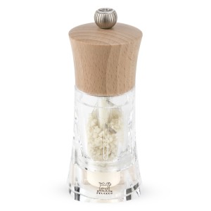 Helios szkło: Młynek do soli kamiennej 14 cm - OLREON  naturalny (PG-2992000)