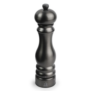 Helios szkło: Młynek do soli kamiennej 22 cm - PARIS CHEF CARBONE, u-select (PG-3985100)