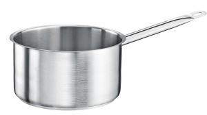 Helios szkło: Rondel głęboki, 4 l, Pro
