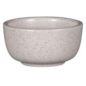 Helios szkło: Miska 8 cm, silgranitowa, EASE Rakstone
