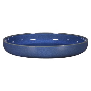 Helios szkło: STONE Talerz głęboki 29,5 cm kobaltowy