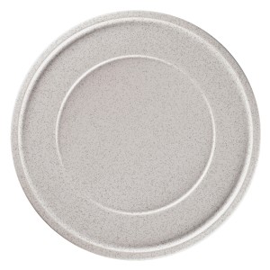 Helios szkło: STONE Talerz płaski 24 cm, silgranitowy
