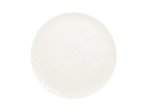 Helios szkło: SUGGESTIONS Create Talerz płaski 30 cm, biały