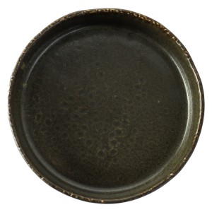 Helios szkło: Talerz płytki 20,5 cm - Alga (V-90203-4)