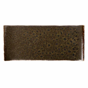 Helios szkło: Talerz prostokątny 26x11,5 - Alga (V-90217-6)