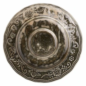 Helios szkło: Spodek 12,5 cm - Poem Wetlands (V-90403PD-6)