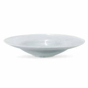 Helios szkło: Talerz głęboki 29 cm, perłowy - Perla (V-70105-3)