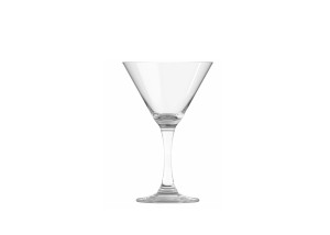 Helios szkło: Kieliszek martini, 240 ml, Perfection