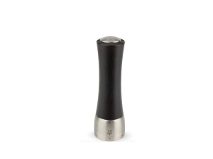 Helios szkło: Młynek do soli kamiennej 21 cm - MADRAS czekolada, u-select (PG-2523600)