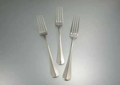 Helios szkło: Widelec obiadowy - 8440 BAGUETTE