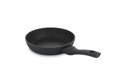 Helios szkło: Patelnia 28 cm - GRANITEX (340M)