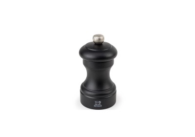 Helios szkło: Młynek do pieprzu 10 cm - Bistro / Czarny Mat (PG-22730)