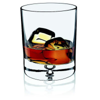 Szklanki do whisky 250 ml - Lagrima(6137)