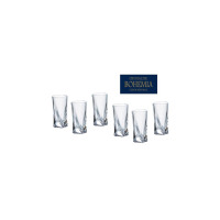 Kieliszki do likier 55 ml - QUADRO (410666635)