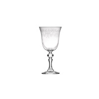 Kieliszki do wina czerwonego 220 ml - Krista Deco (6030)