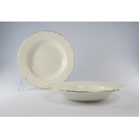 Talerz głęboki 23,5 cm - CASTEL 23011