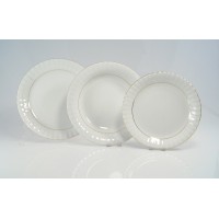 Zestaw talerzy 6/18 - B014 IWONA