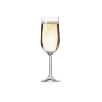 Kieliszki do szampana 210 ml / 6 szt. - Gema (4832)