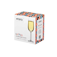 Kieliszki do szampana 210 ml / 6 szt. - Gema (4832)