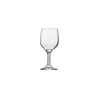 Kieliszek do wina białego Epicure marki Krosno Glass o pojemności 170 ml. Klasyczne, przezroczyste szkło o smukłej nóżce i eleganckim, zaokrąglonym czaszy.