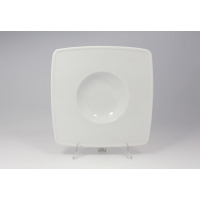 Talerz do deseru 26 cm  - VICTORIA (LU2825)