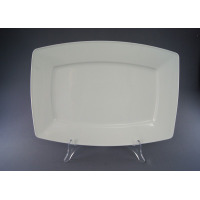 Półmisek prostokątny 38 cm - VICTORIA (LU2762)