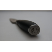 Nóż do jarzyn 4 cale - 991A Deco Black