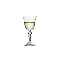 Kieliszki do wina białego 180 ml / 6 szt. - Krista (6030)