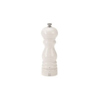 Młynek do pieprzu 18 cm - PARIS / Biały (PG-27803)
