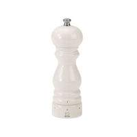 Młynek do pieprzu 18 cm - PARIS / Biały (PG-27803)