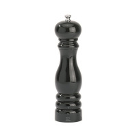 Młynek do soli 22 cm - PARIS / Czarny (PG-23737)