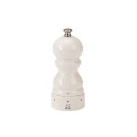 Młynek do pieprzu PARIS - kolor Biały (12 cm)