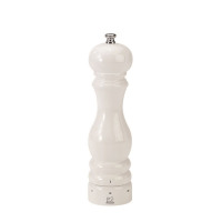 Młynek do pieprzu 22 cm - PARIS / Biały (PG-27827)