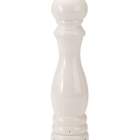 Młynek do pieprzu PARIS - kolor Biały (30 cm)