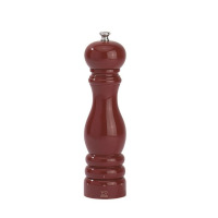 Młynek do soli 22 cm - PARIS / Czerwony (PG-23614)