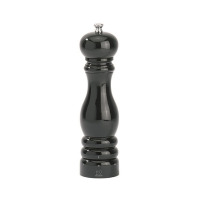 Młynek do pieprzu 22 cm - PARIS / Czarny (PG-23720)
