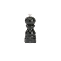 Młynek do soli 12 cm - PARIS / Czarny (PG-23690)